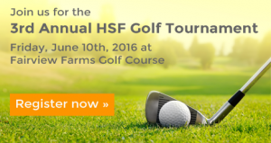HSF Golf Tournament 2016